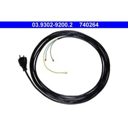 Brake Hydraulics Power Cable ATE 03.9302-9200.2