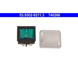 Brake Hydraulics Main Switch ATE 03.9302-9211.3