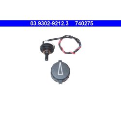 Brake Hydraulics Main Switch ATE 03.9302-9212.3