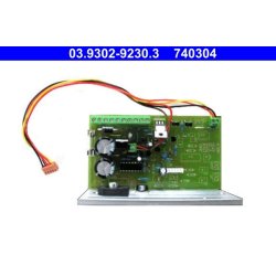 Brake Hydraulics Main Switch ATE 03.9302-9230.3