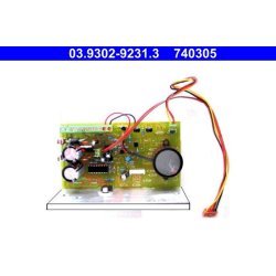 Brake Hydraulics Main Switch ATE 03.9302-9231.3