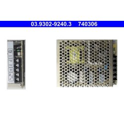 Interrupteur principal hydraulique de freinage ATE 03.9302-9240.3