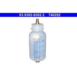 Brake Bleeding Collector Can ATE 03.9302-9302.2