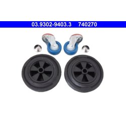 Brake Hydraulics Runner Set ATE 03.9302-9403.3