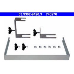 Brake Fluid Reservoir Clamp ATE 03.9302-9420.3