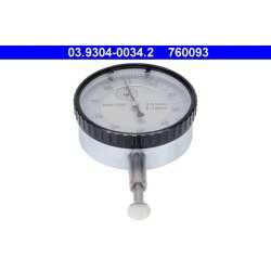 Dial Gauge ATE 03.9304-0034.2