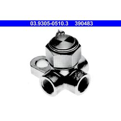 Piping Test Connection ATE 03.9305-0510.3 OE Ref 1085228