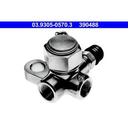 Piping Test Connection ATE 03.9305-0570.3 OE Ref A0004312131