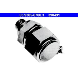 Piping Test Connection ATE 03.9305-0700.3 OE Ref 0004315131