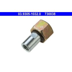 Embrayage de connexion de test ATE 03.9305-1032.0