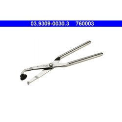 Brake Springs Pliers ATE 03.9309-0030.3