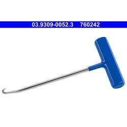 Outils de montage de ressorts de frein ATE 03.9309-0052.3