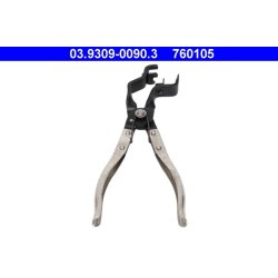 Brake Springs Pliers ATE 03.9309-0090.3