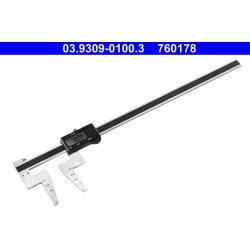 Vernier Calliper ATE 03.9309-0100.3