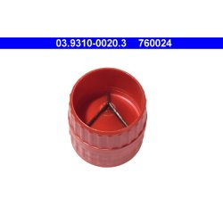 Outil d'ébavurage de tuyaux ATE 03.9310-0020.3