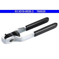 Pipe Bending Equipment ATE 03.9310-0030.3