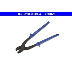 Brake Pipe Pliers ATE 03.9310-0040.3