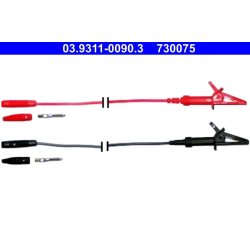 Kit de réparation de câble de connexion (appareil de test de liquide de frein) ATE 03.9311-0090.3