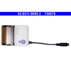 Brake Fluid Testing Unit Printer ATE 03.9311-0095.3
