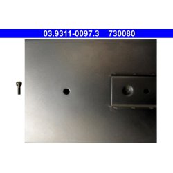 Brake Fluid Testing Unit Printer Holder ATE 03.9311-0097.3