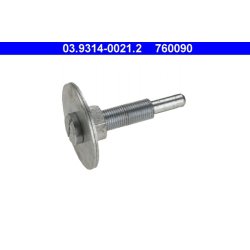 Grinding Pad Tensioner Spindle ATE 03.9314-0021.2