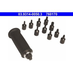 Screwdriver Set ATE 03.9314-0050.3