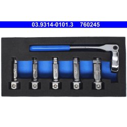 Screwdriver Set ATE 03.9314-0101.3