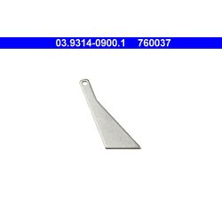 20° Piston Position Template ATE 03.9314-0900.1 OE Ref 8995342