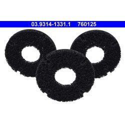 Wheel Hub Cleaning Set Cleaning Disc ATE 03.9314-1331.1