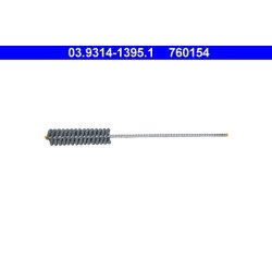 Brake Saddle Cleaning Hone Brush ATE 03.9314-1395.1