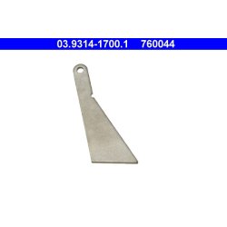 20° Piston Position Template ATE 03.9314-1700.1 OE Ref A20149