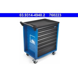 Tool Trolley ATE 03.9314-4940.2