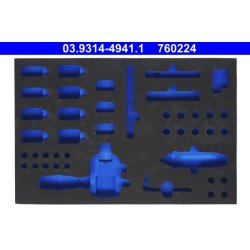 Drawer (tool Trolley) Pull out Compartment ATE 03.9314-4941.1