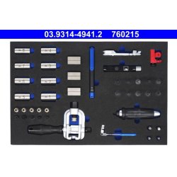 Drawer (tool Trolley) Pull out Compartment ATE 03.9314-4941.2