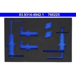 Drawer (tool Trolley) Pull out Compartment ATE 03.9314-4942.1