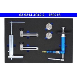 Drawer (tool Trolley) Pull out Compartment ATE 03.9314-4942.2