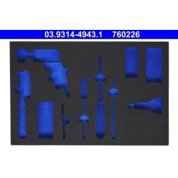 Drawer (tool Trolley) Pull out Compartment ATE 03.9314-4943.1