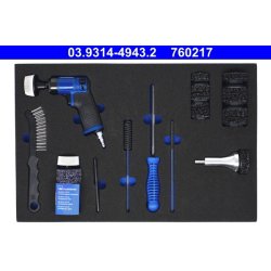 Drawer (tool Trolley) Pull out Compartment ATE 03.9314-4943.2