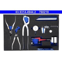 Drawer (tool Trolley) Pull out Compartment ATE 03.9314-4944.2