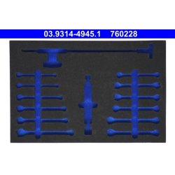 Drawer (tool Trolley) Pull out Compartment ATE 03.9314-4945.1