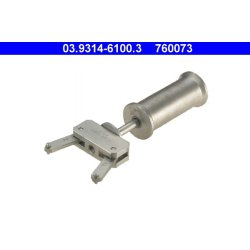 Extracteur d'impact de plaquettes de frein ATE 03.9314-6100.3