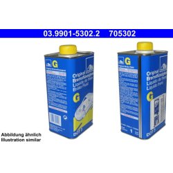 Brake Fluid ATE 03.9901-5302.2