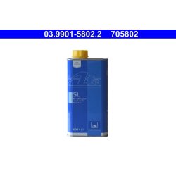 Brake Fluid ATE 03.9901-5802.2