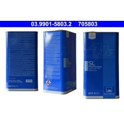 Brake Fluid ATE 03.9901-5803.2