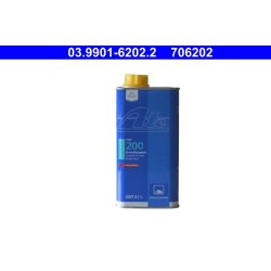 Brake Fluid ATE 03.9901-6202.2