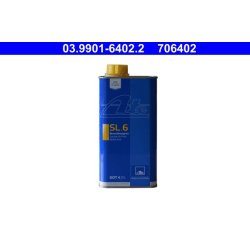 Brake Fluid ATE 03.9901-6402.2
