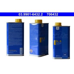 Brake Fluid ATE 03.9901-6432.2