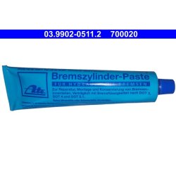 Brake clutch Hydraulic Parts Paste ATE 03.9902-0511.2