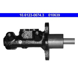 Brake Master Cylinder ATE 10.6123-0674.3 OE Ref 1H1698019A