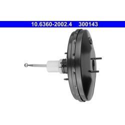 Brake Booster ATE 10.6360-2002.4 OE Ref 1H1612107D